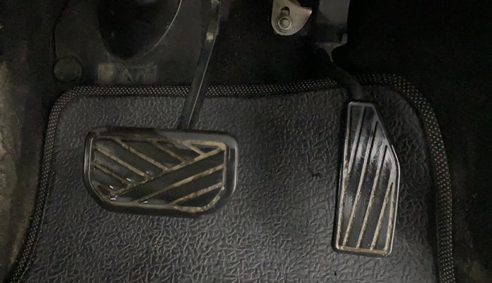 2022 Maruti Celerio ZXI PLUS AGS, Petrol, Automatic, 41,444 km, Pedals