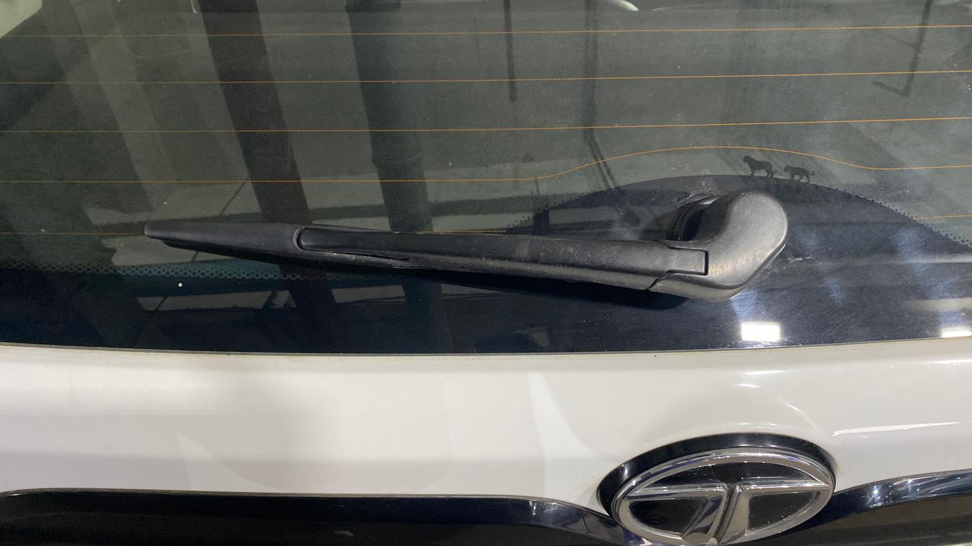 2021 Tata NEXON XZ PLUS (O) PETROL, Petrol, Manual, 39,541 km, Rear Wiper