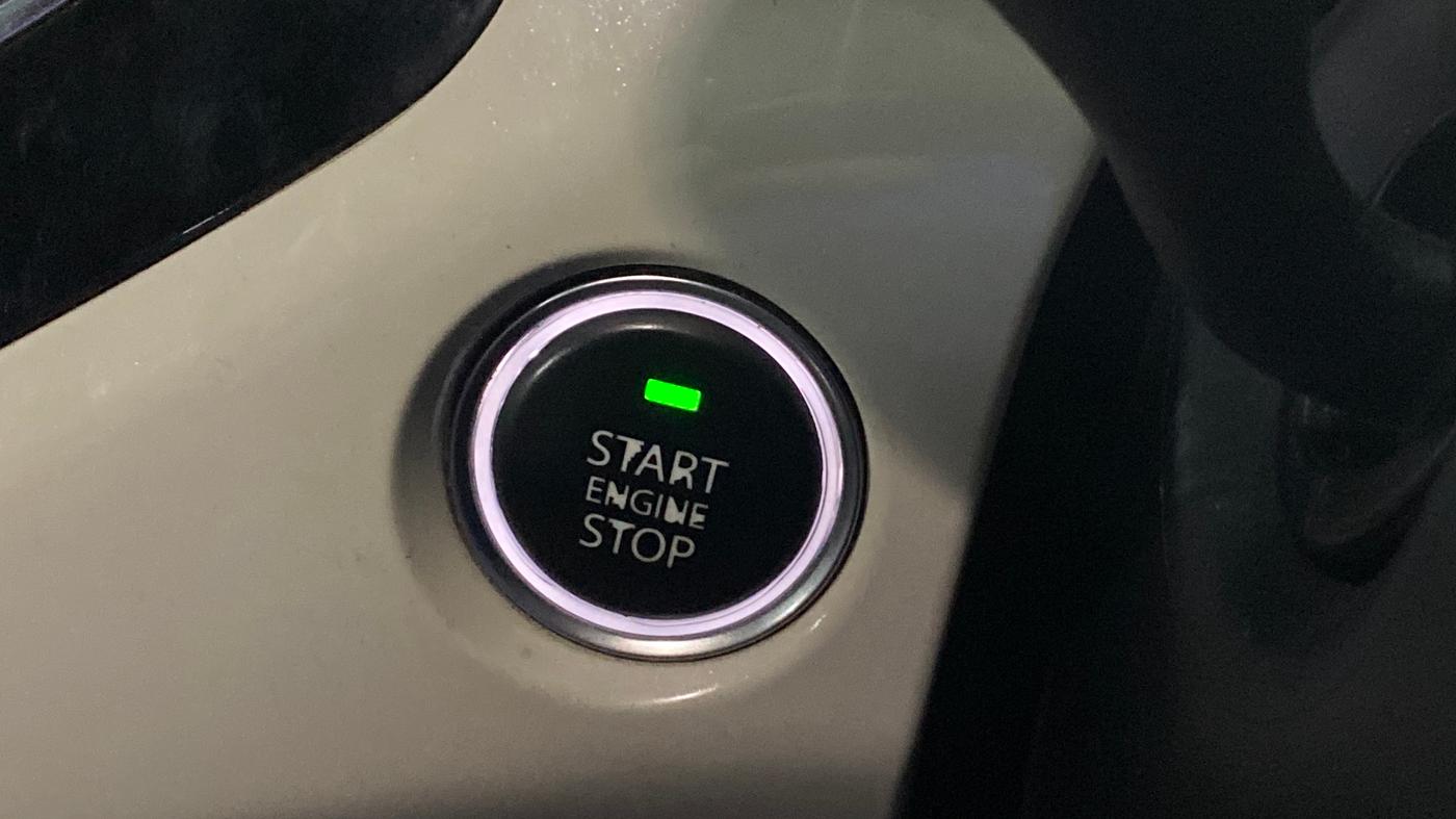 2021 Tata NEXON XZ PLUS (O) PETROL, Petrol, Manual, 39,541 km, Keyless Start/ Stop Button