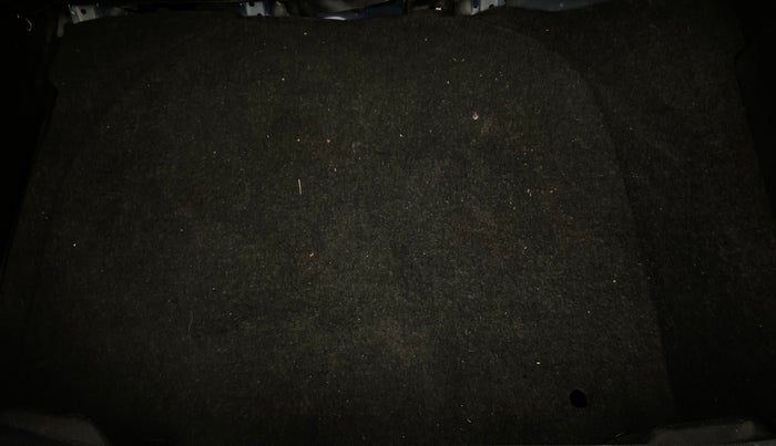 2019 Maruti Baleno DELTA PETROL 1.2, Petrol, Manual, 48,056 km, Boot Inside