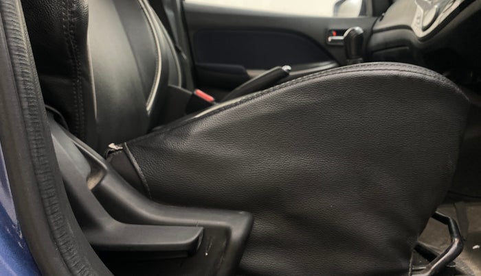 2019 Maruti Baleno DELTA PETROL 1.2, Petrol, Manual, 48,056 km, Driver Side Adjustment Panel