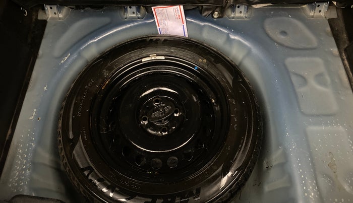 2019 Maruti Baleno DELTA PETROL 1.2, Petrol, Manual, 48,056 km, Spare Tyre