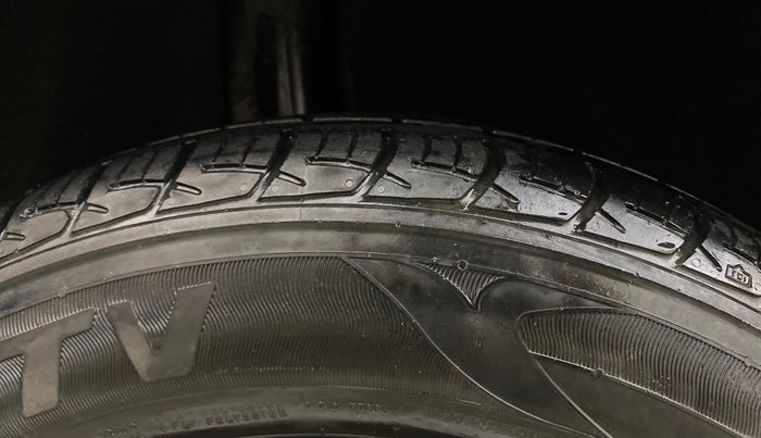 2019 Maruti Baleno DELTA PETROL 1.2, Petrol, Manual, 48,056 km, Right Rear Tyre Tread