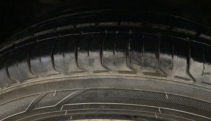 2017 Honda City 1.5L I-VTEC V MT, Petrol, Manual, 96,192 km, Left Front Tyre Tread