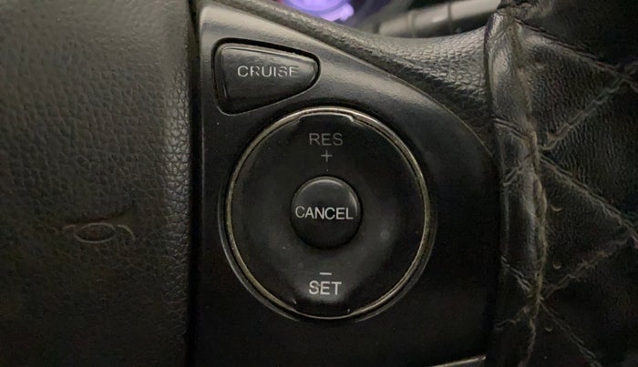 2017 Honda City 1.5L I-VTEC V MT, Petrol, Manual, 96,192 km, Adaptive Cruise Control