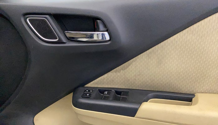 2017 Honda City 1.5L I-VTEC V MT, Petrol, Manual, 96,192 km, Driver Side Door Panels Control