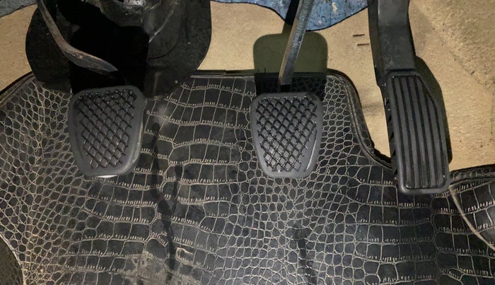 2017 Honda City 1.5L I-VTEC V MT, Petrol, Manual, 96,192 km, Pedals