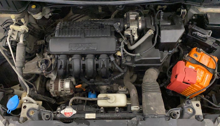2017 Honda City 1.5L I-VTEC V MT, Petrol, Manual, 96,192 km, Engine View