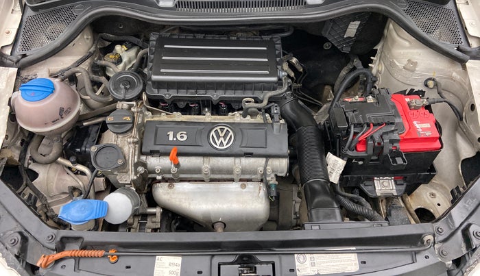 2012 Volkswagen Vento TRENDLINE PETROL, Petrol, Manual, 76,176 km, Open Bonet