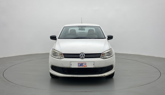 2012 Volkswagen Vento TRENDLINE PETROL, Petrol, Manual, 76,176 km, Front