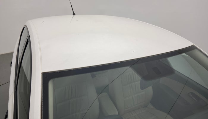 2012 Volkswagen Vento TRENDLINE PETROL, Petrol, Manual, 76,176 km, Roof