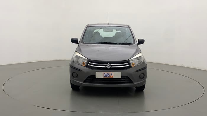 2014 Maruti Celerio VXI AMT, Petrol, Automatic, 16,690 km, Front