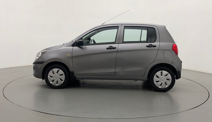 2014 Maruti Celerio VXI AMT, Petrol, Automatic, 16,690 km, Left Side
