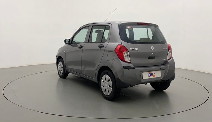 2014 Maruti Celerio VXI AMT, Petrol, Automatic, 16,690 km, Left Back Diagonal