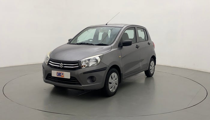2014 Maruti Celerio VXI AMT, Petrol, Automatic, 16,690 km, Left Front Diagonal