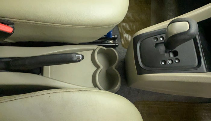 2014 Maruti Celerio VXI AMT, Petrol, Automatic, 16,690 km, Gear Lever