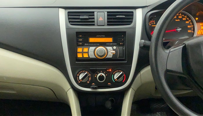2014 Maruti Celerio VXI AMT, Petrol, Automatic, 16,690 km, Air Conditioner