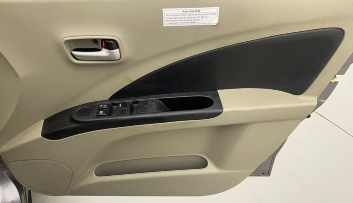 2014 Maruti Celerio VXI AMT, Petrol, Automatic, 16,690 km, Driver Side Door Panels Control