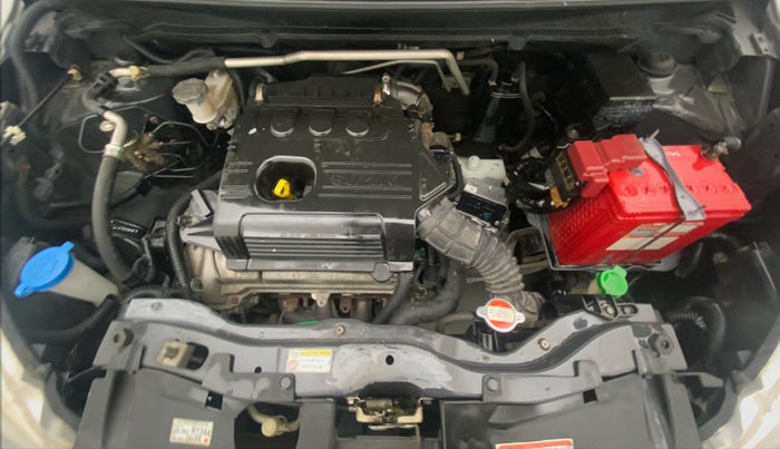 2014 Maruti Celerio VXI AMT, Petrol, Automatic, 16,690 km, Open Bonet