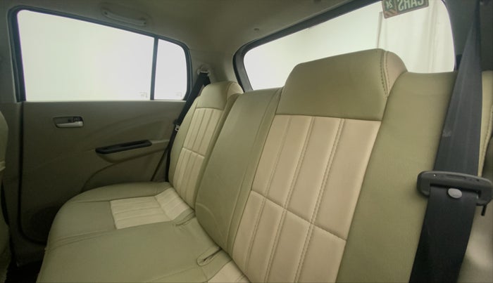 2014 Maruti Celerio VXI AMT, Petrol, Automatic, 16,690 km, Right Side Rear Door Cabin
