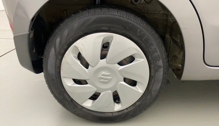 2014 Maruti Celerio VXI AMT, Petrol, Automatic, 16,690 km, Right Rear Wheel