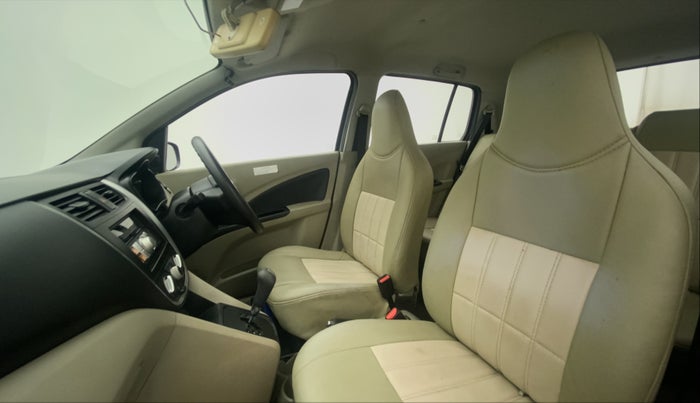 2014 Maruti Celerio VXI AMT, Petrol, Automatic, 16,690 km, Right Side Front Door Cabin