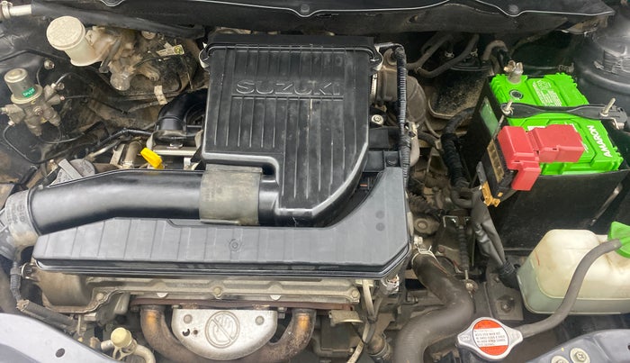 2013 Maruti Swift Dzire VXI, Petrol, Manual, 56,850 km, Open Bonet