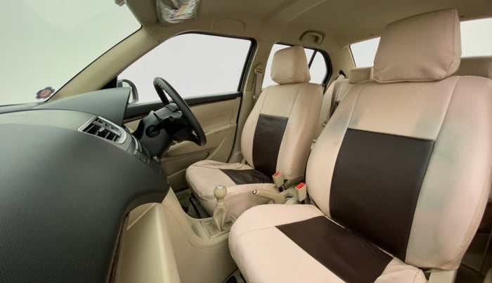 2013 Maruti Swift Dzire VXI, Petrol, Manual, 56,850 km, Right Side Front Door Cabin