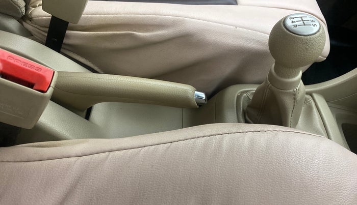 2013 Maruti Swift Dzire VXI, Petrol, Manual, 56,850 km, Gear Lever