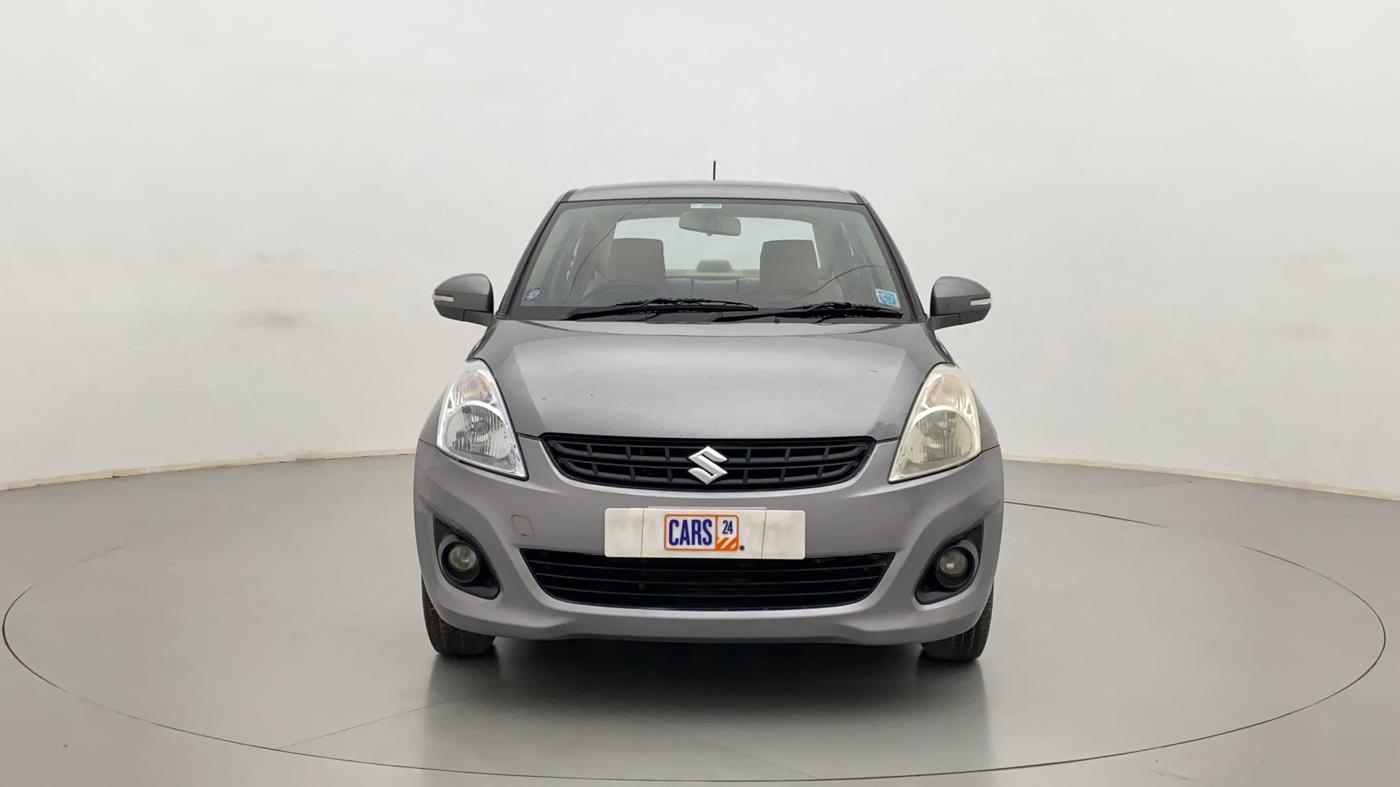 2013 Maruti Swift Dzire VXI, Petrol, Manual, 56,850 km, Front