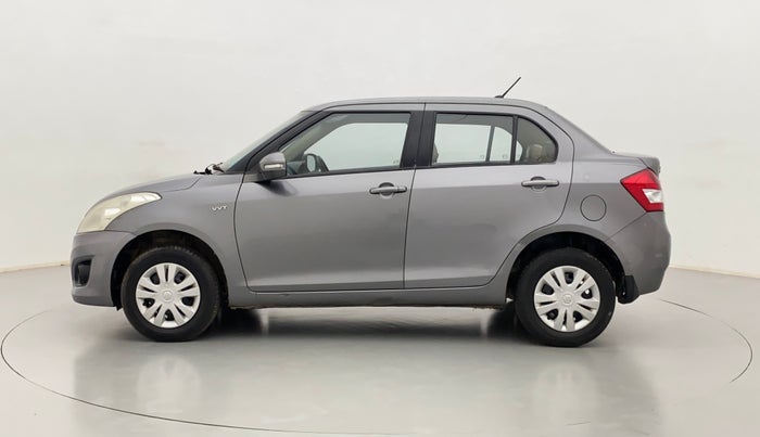2013 Maruti Swift Dzire VXI, Petrol, Manual, 56,850 km, Left Side