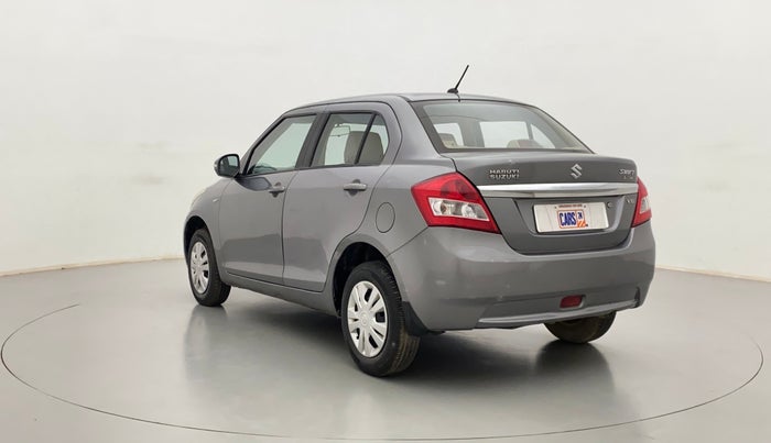 2013 Maruti Swift Dzire VXI, Petrol, Manual, 56,850 km, Left Back Diagonal
