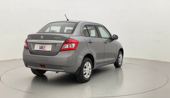 2013 Maruti Swift Dzire VXI, Petrol, Manual, 56,850 km, Right Back Diagonal
