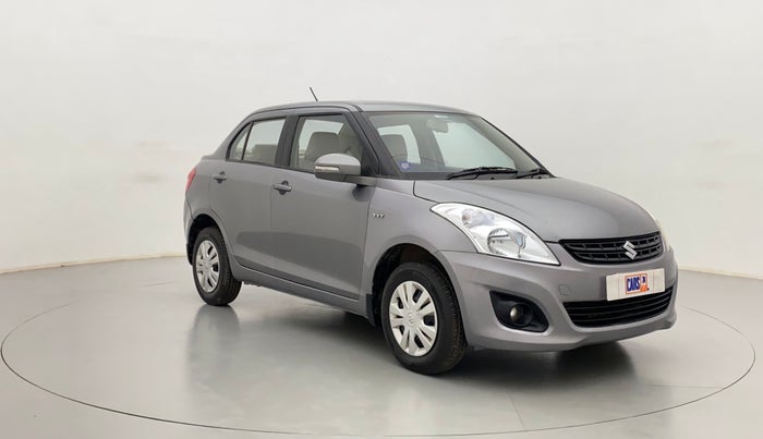 2013 Maruti Swift Dzire VXI, Petrol, Manual, 56,850 km, Right Front Diagonal