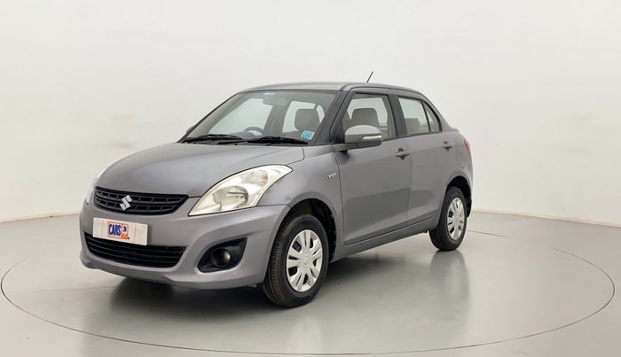 2013 Maruti Swift Dzire VXI, Petrol, Manual, 56,850 km, Left Front Diagonal