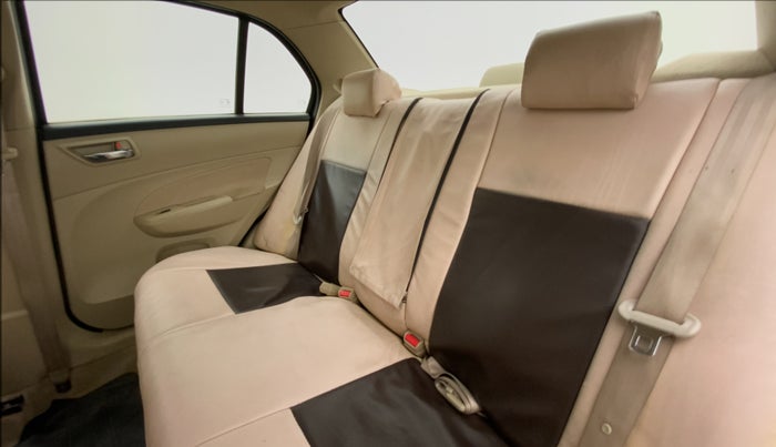 2013 Maruti Swift Dzire VXI, Petrol, Manual, 56,850 km, Right Side Rear Door Cabin