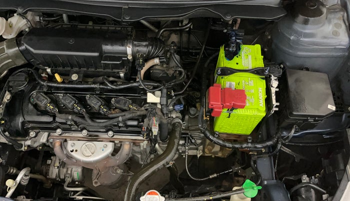 2021 Maruti Ciaz DELTA 1.5 SHVS MT PETROL, Petrol, Manual, 53,621 km, Engine View - Left