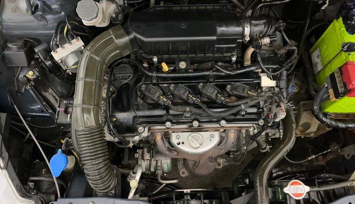 2021 Maruti Ciaz DELTA 1.5 SHVS MT PETROL, Petrol, Manual, 53,621 km, Engine View - Right