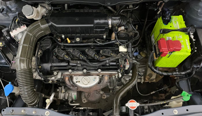 2021 Maruti Ciaz DELTA 1.5 SHVS MT PETROL, Petrol, Manual, 53,621 km, Engine View