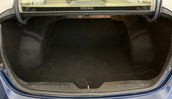 2021 Maruti Ciaz DELTA 1.5 SHVS MT PETROL, Petrol, Manual, 53,621 km, Boot Inside