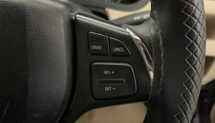 2021 Maruti Ciaz DELTA 1.5 SHVS MT PETROL, Petrol, Manual, 53,621 km, Adaptive Cruise Control