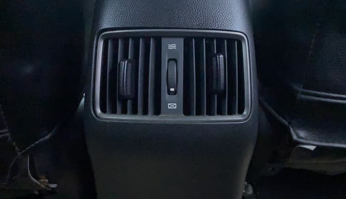 2016 Hyundai Creta S 1.6 PETROL, Petrol, Manual, 63,623 km, Rear AC Vents