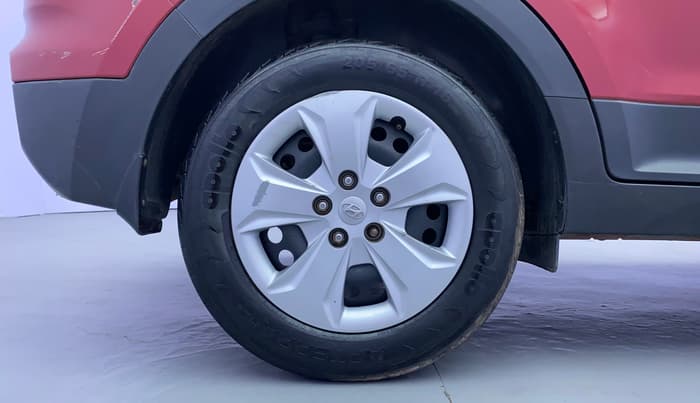 2016 Hyundai Creta S 1.6 PETROL, Petrol, Manual, 63,623 km, Right Rear Wheel