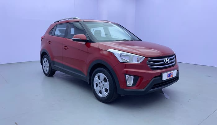 2016 Hyundai Creta S 1.6 PETROL, Petrol, Manual, 63,623 km, SRP
