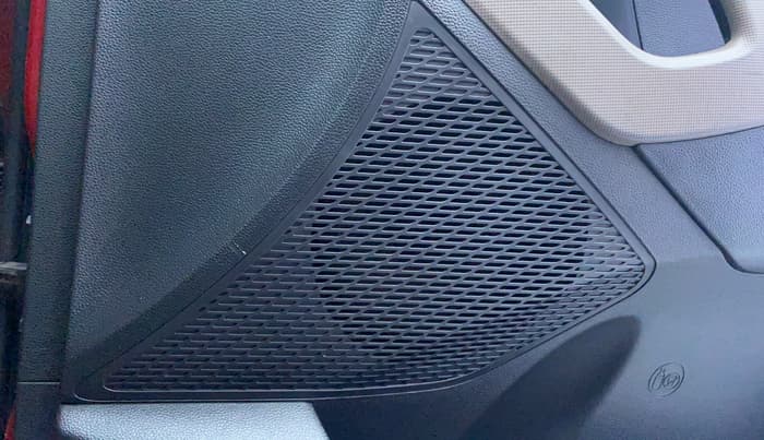 2016 Hyundai Creta S 1.6 PETROL, Petrol, Manual, 63,623 km, Speaker