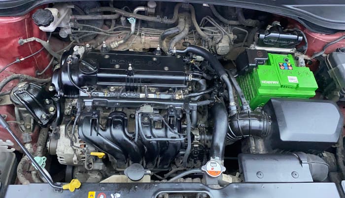 2016 Hyundai Creta S 1.6 PETROL, Petrol, Manual, 63,623 km, Open Bonet