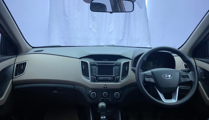2016 Hyundai Creta S 1.6 PETROL, Petrol, Manual, 63,623 km, Dashboard