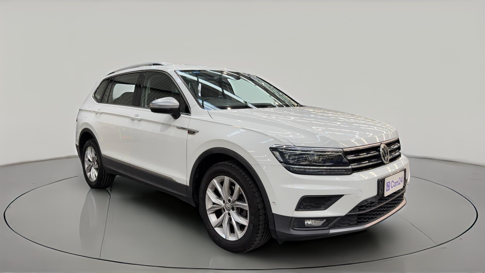 Volkswagen Tiguan image