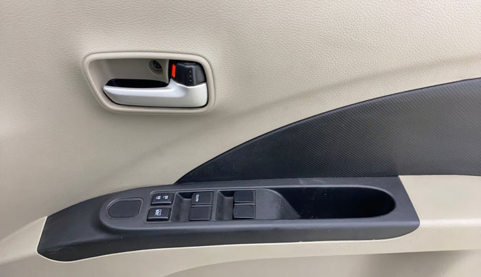 2015 Maruti Celerio VXI CNG, CNG, Manual, 50,251 km, Driver Side Door Panels Control