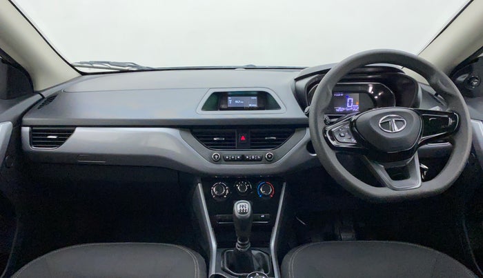 2022 Tata NEXON XM SUNROOF DIESEL, Diesel, Manual, 74,469 km, Dashboard
